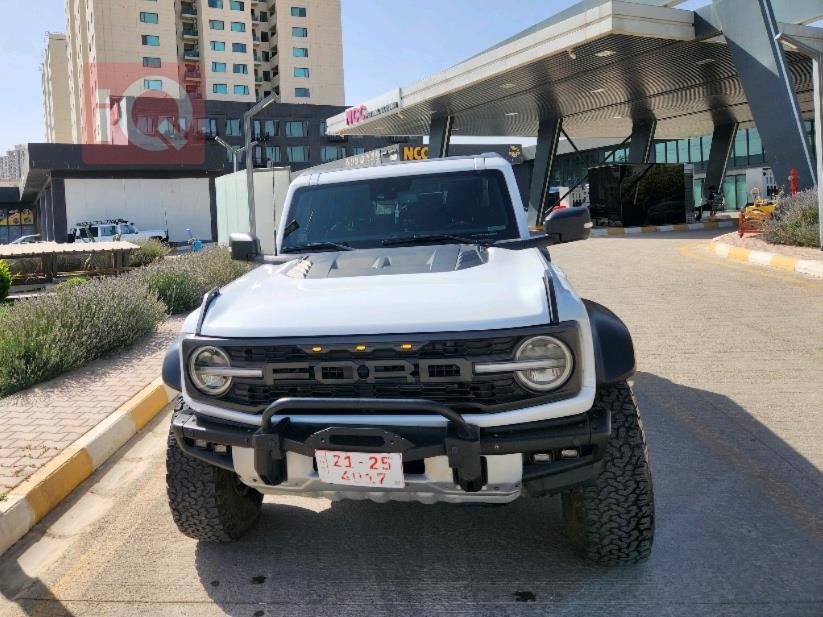 Ford Bronco Raptor